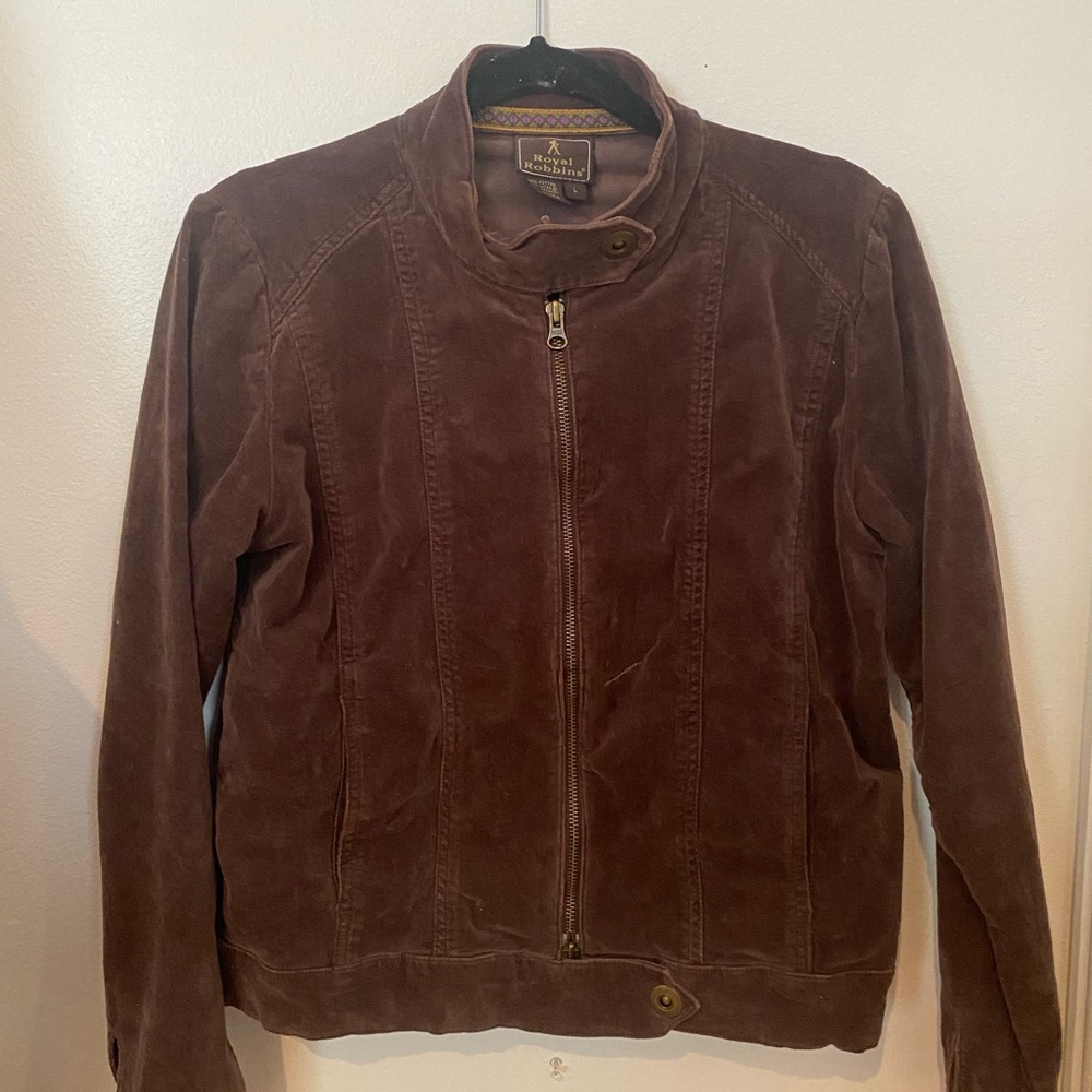 Womens expedition jacket
